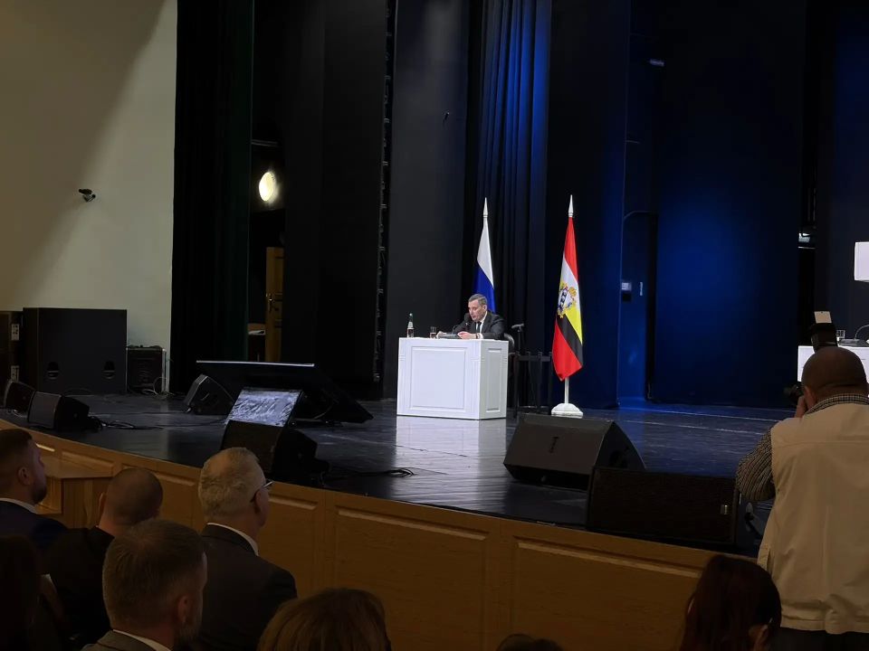 Александр Хинштейн рассказал, в каких районах планируется возводить коттеджные посёлки для жителей приграничья