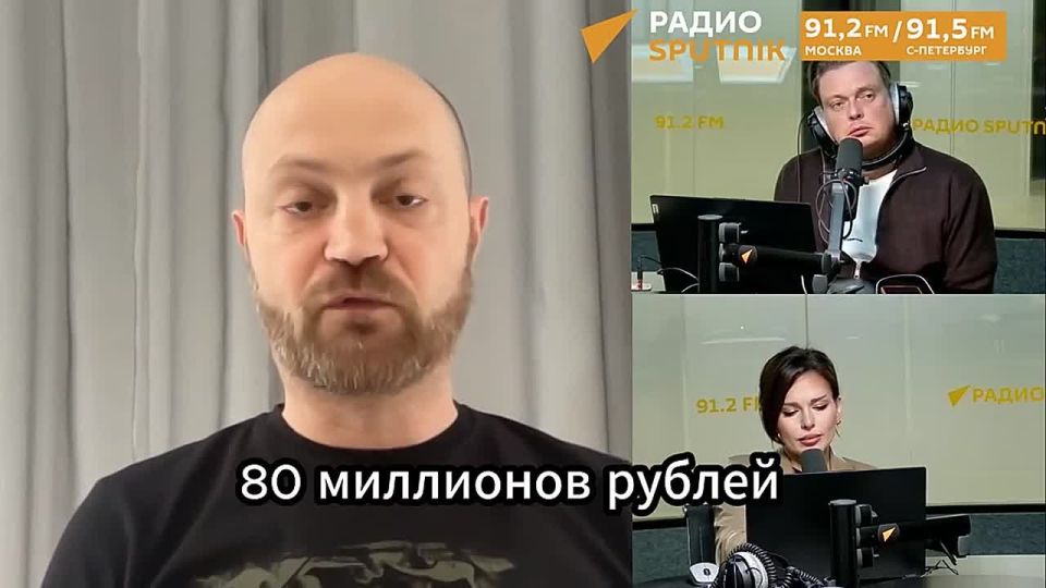"Необходимо формировать в каждом регионе огневые группы для поражения БПЛА" — считает Александр Коц