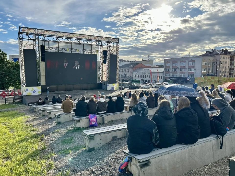«Свадьбу Фигаро» показали на Полугоре в рамках «Больших гастролей»