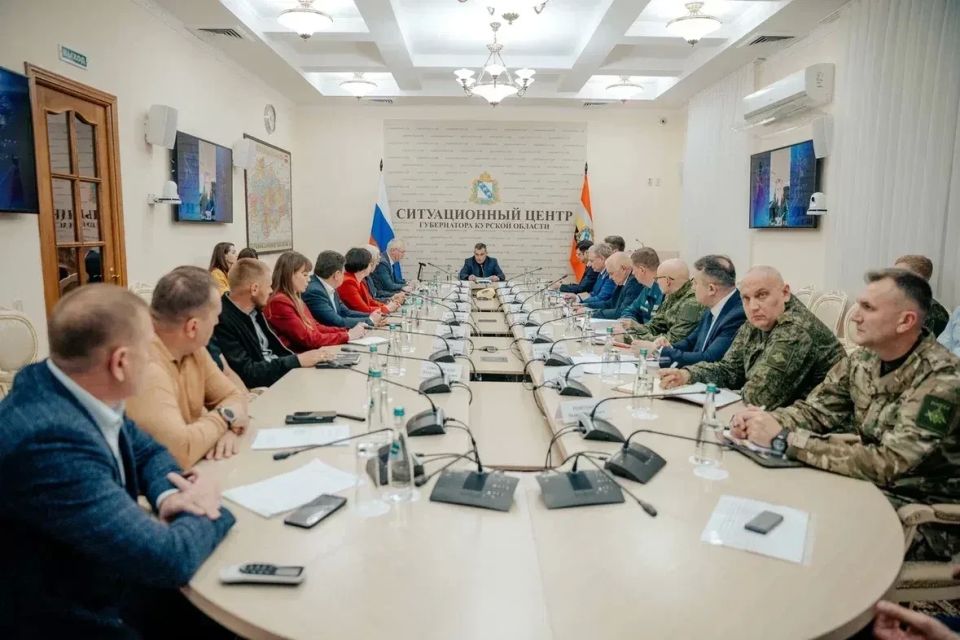 Из реестра пропавших в курском приграничье найдено более 1,8 тысячи человек