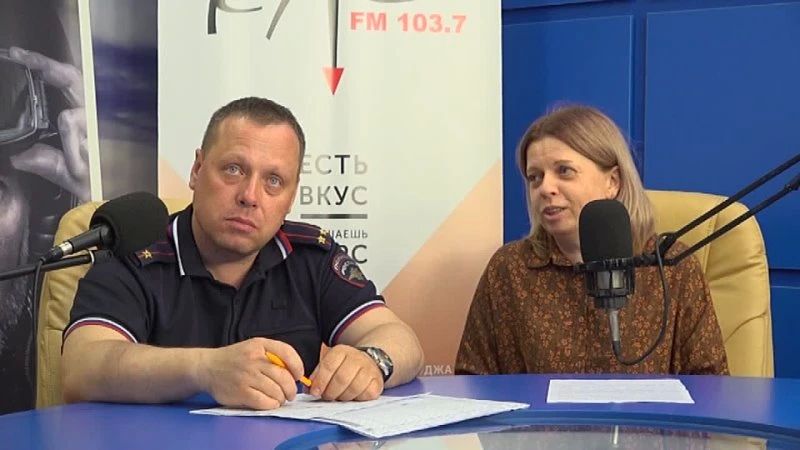 Программа «Актуальное интервью»