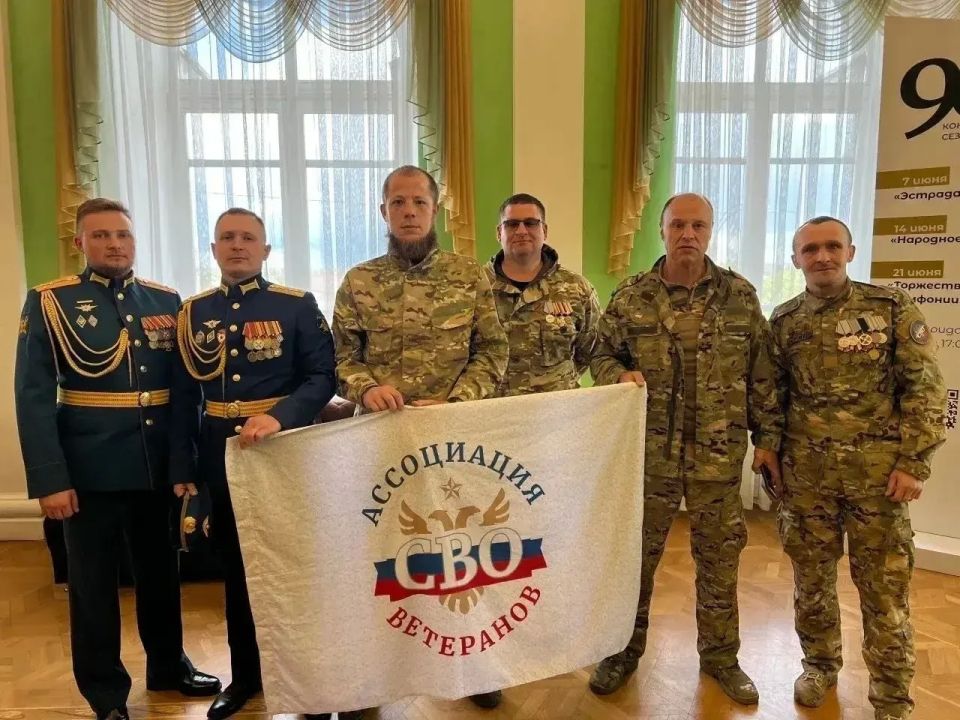 Бойцы спецоперации призвали курян определить будущих кандидатов в Госдуму и Облдуму от Единой России