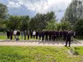 Быстрее, выше, сильнее: спасатели МЧС России сдали нормативы