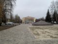 В Курске запустят фонтан в парке Рокоссовского