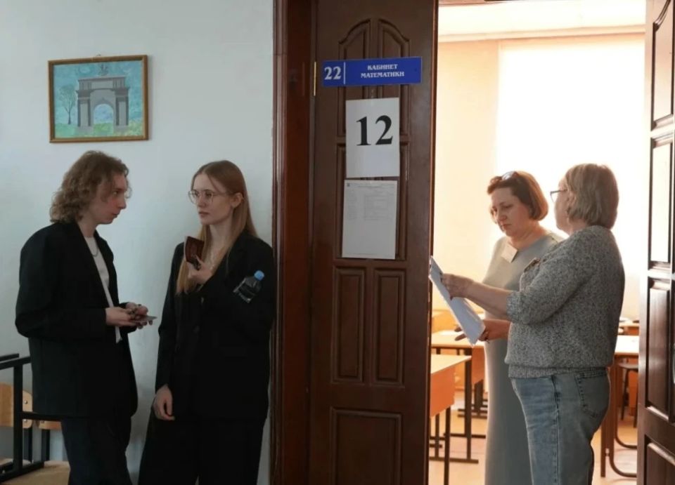 Сегодня стартовал основной период Единого государственного экзамена