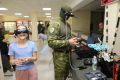 Росгвардия проводит праздничные мероприятия, посвященные Международному дню защиты детей