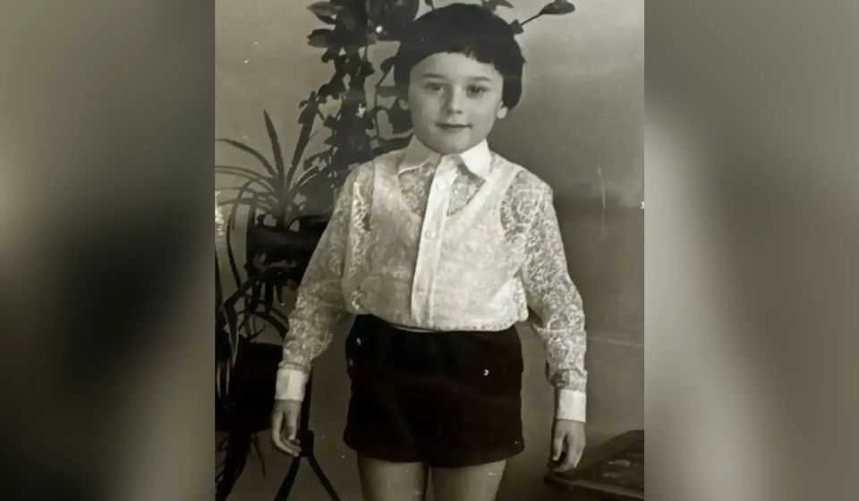 Курские чиновники опубликовали в социальных сетях свои детские фотографии
