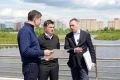 Четыре общественных пространства благоустроят в Люберцах