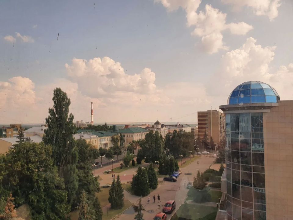 Воду, траву и ямы назвали главными проблемами курян на этой неделе