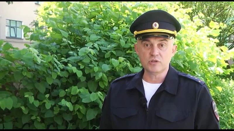 В Курске, в преддверии Дня подразделений по делам несовершеннолетних и Дня защиты детей, сотрудники профильного правоохранительного ведомства оригинально напомнили о важности своей работы