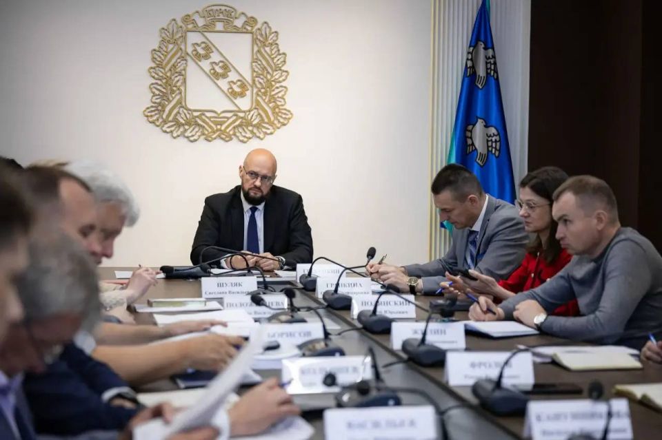 В Курске назначат ответственных за ежедневный контроль уборки парков