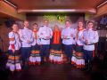 Фолк-группа «Денница» выступила в бард-клубе «Гнездо глухаря» на Цветном бульваре — в самом сердце Москвы!