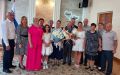 50В Железногорске чествовали «золотых» юбиляров!