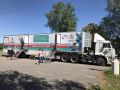 Врачи «Поезда здоровья» спасли жизнь курянину с инфарктом миокарда
