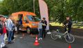 В Курской области полицейские провели акцию в День защиты детей