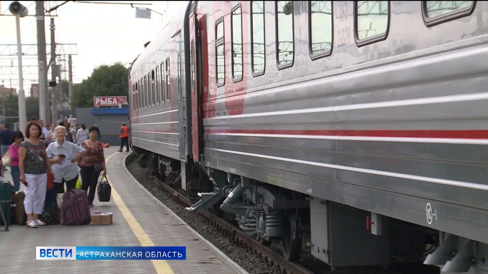 Куда астраханцам можно отправиться без пересадок