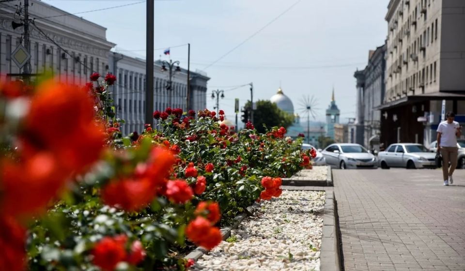 Курян ждет долгожданное потепление до +24 градусов