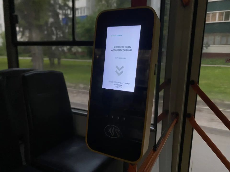В мае за безбилетный проезд оштрафовали 625 курян