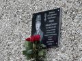 В Курске увековечили память погибшего участника СВО Алексея Агаркова