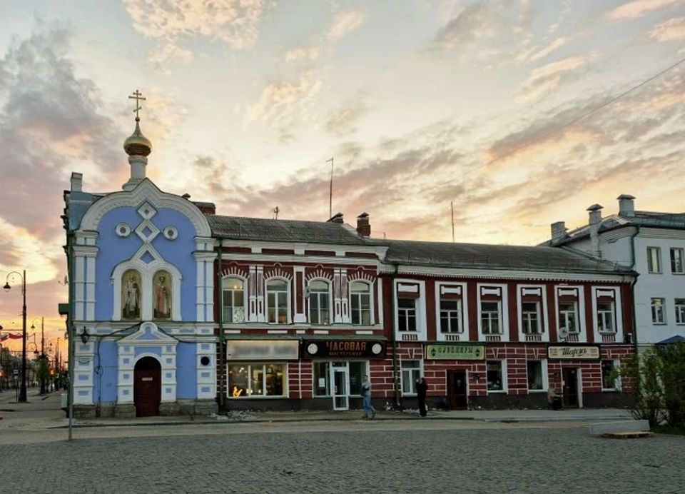 Рыбинск: города с историей на волне технологий