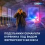 «Золотая ферма»: два курянина отобрали у знакомого имущество под видом бизнеса