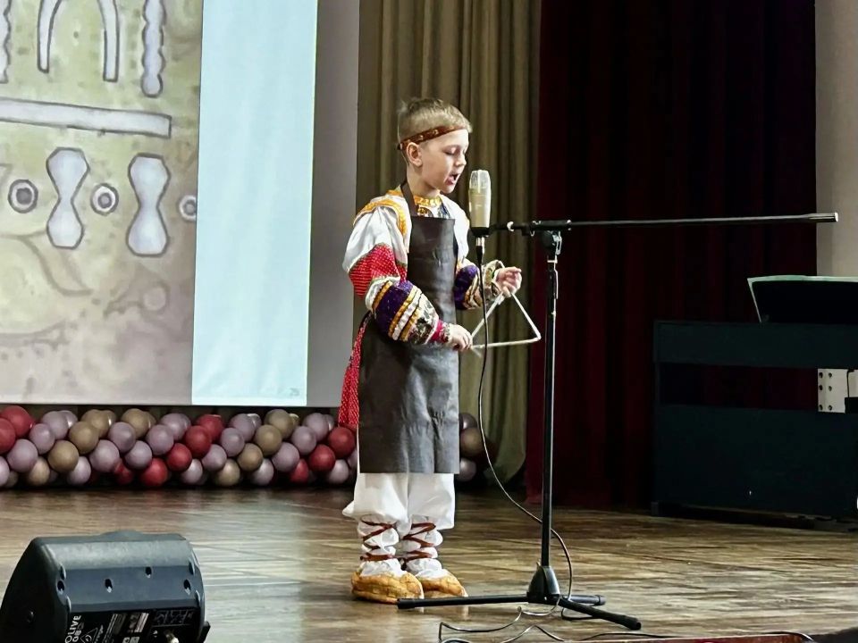 Юные дарования Курска выступили на фестивале в преддверии 1000-летия города
