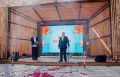 В Курске после реконструкции открыли Парк молодёжи и фонтан на площади Рокоссовского