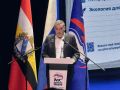 Александр Хинштейн возглавит избирательный список «Единой России» на выборах в Госдуму, сообщает корреспондент Вестей Курск с форума партии