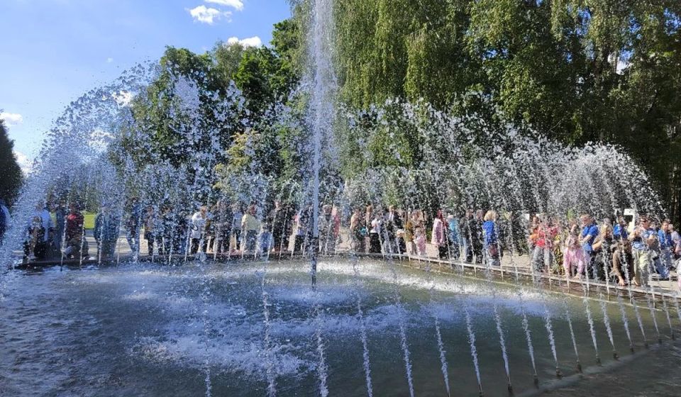В Курской области 3 июня ожидается потепление до +26 градусов