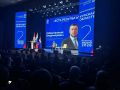 Сегодня Курское региональное отделение партии Единая Россия проводит форум «Есть результат!» по теме «Государство для человека, где отчитывается о реализации наказов за пять лет