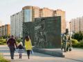 В Курске изменили концепцию памятника «Подвигу мирных сердец»