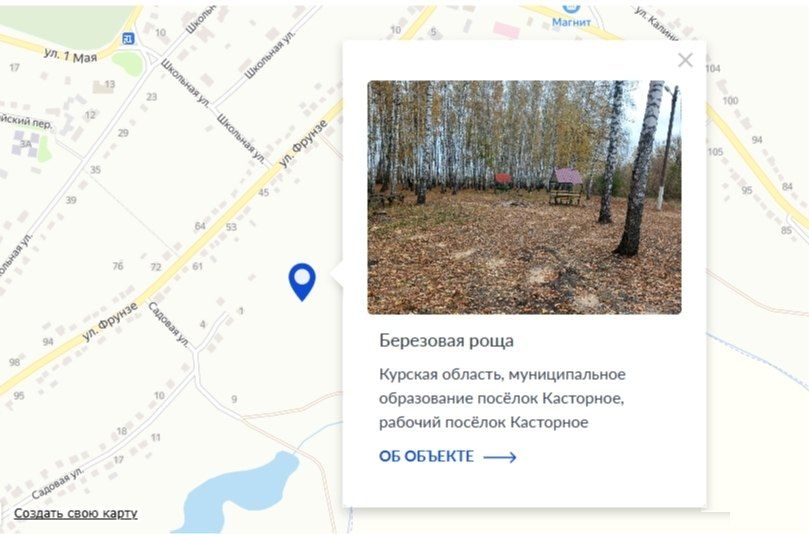 Уже проголосовали за объекты благоустройства?