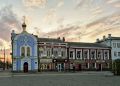 Рыбинск: города с историей на волне технологий