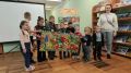 Тёплые и познавательные «Семейные выходные» прошли в курской библиотеке-филиале № 10 при поддержке партийного проекта единороссов «Крепкая семья»