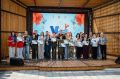 Ярко, масштабно, на одной волне - так прошел Фестиваль Движения Первых Курской области