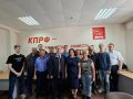 Курским коммунистам запретили использовать в агитации изображения Ленина и Сталина