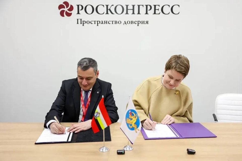 В Курской области начался масштабный проект по подготовке педагогов и поддержке одарённых детей