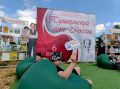 Куряне отмечают день рождения Пушкина на Полугоре