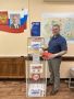 В городе горняков наполняют коробку храбрости