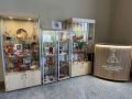 Лавка ремёсел Курского Дома народного творчества открылась в обновлённой зоне вокзала Курска