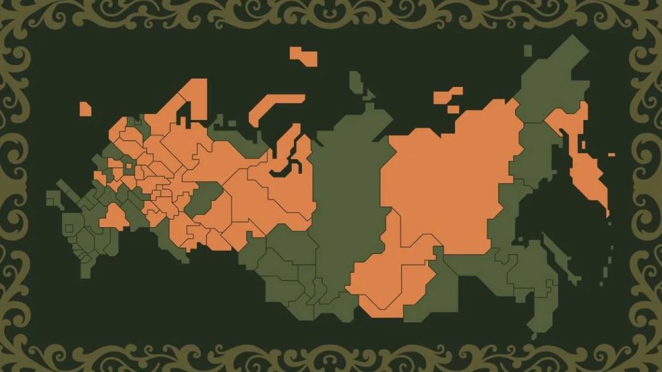 Быль, небыль и нечисть на карте России: где у нас в стране зарегистрированы сказочные герои