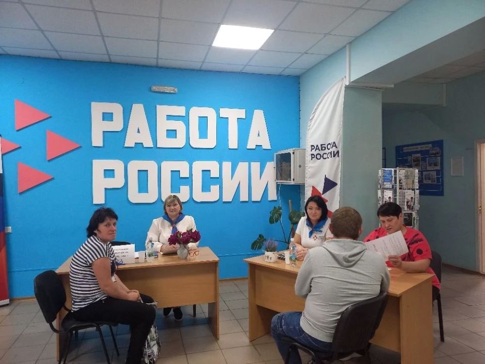 Новые карьерные возможности: помощь от Кадрового центра