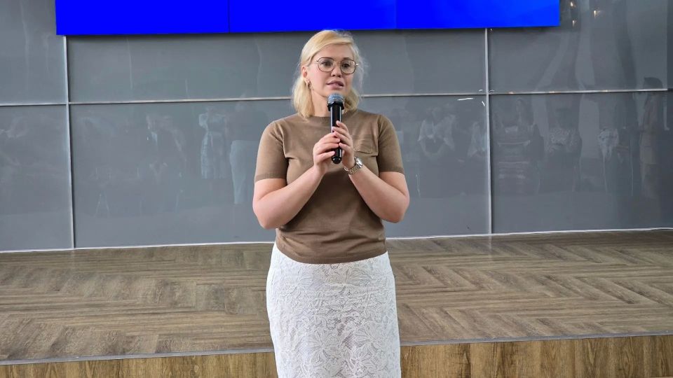 В Железногорске состоялся марафон лучших практик «Сделано женщинами»!
