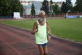 76-летний курянин в день рождения пробежал 76 километров