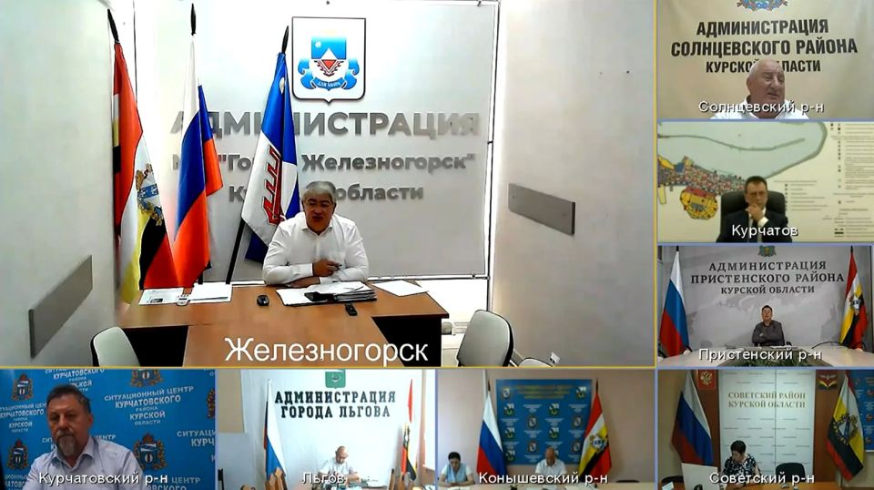 В Железногорске лесной участок пытаются продать под магазин?