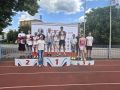 6 июня сборные муниципальных районов и городских округов Курской области вновь встретились на Спартакиаде по легкой атлетике