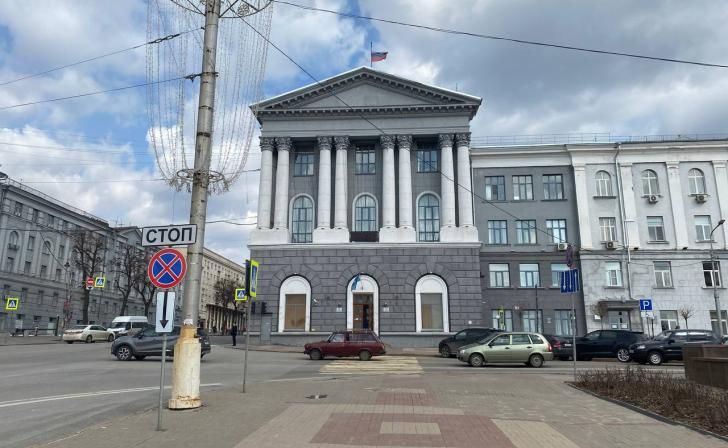 Курск станет побратимом китайского города Шеньян