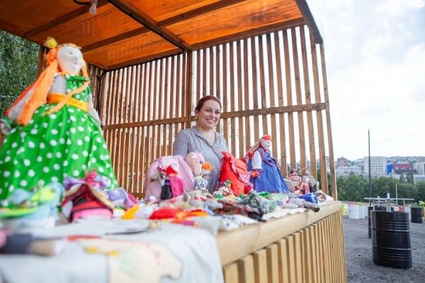 В Курске 11 июня состоится фестиваль «Играй, гармонь!»