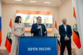 В Курске выпустили новые марки с изображением четырёх памятников архитектуры региона