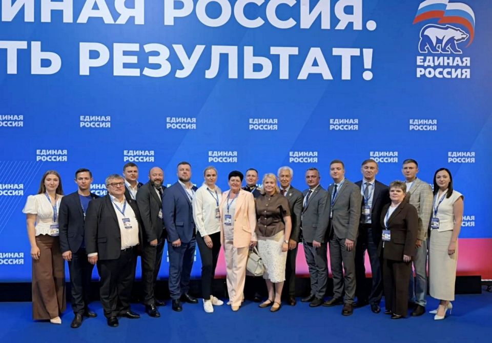 Ольга Германова: Народная программа «Единой России»: три тысячи школ и детских садов, поддержка бойцов и рекордные достижения в инфраструктуре